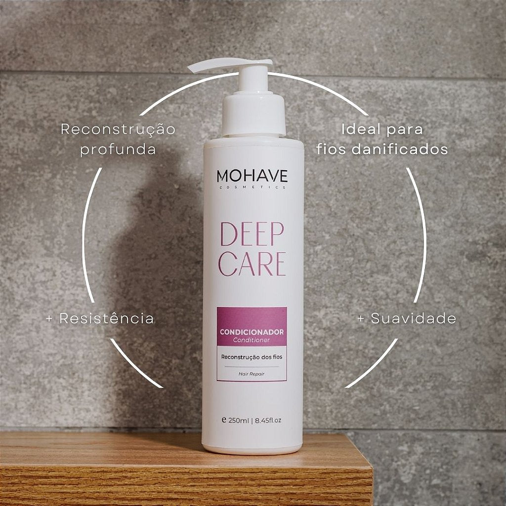 Condicionador Deep Care 250ml