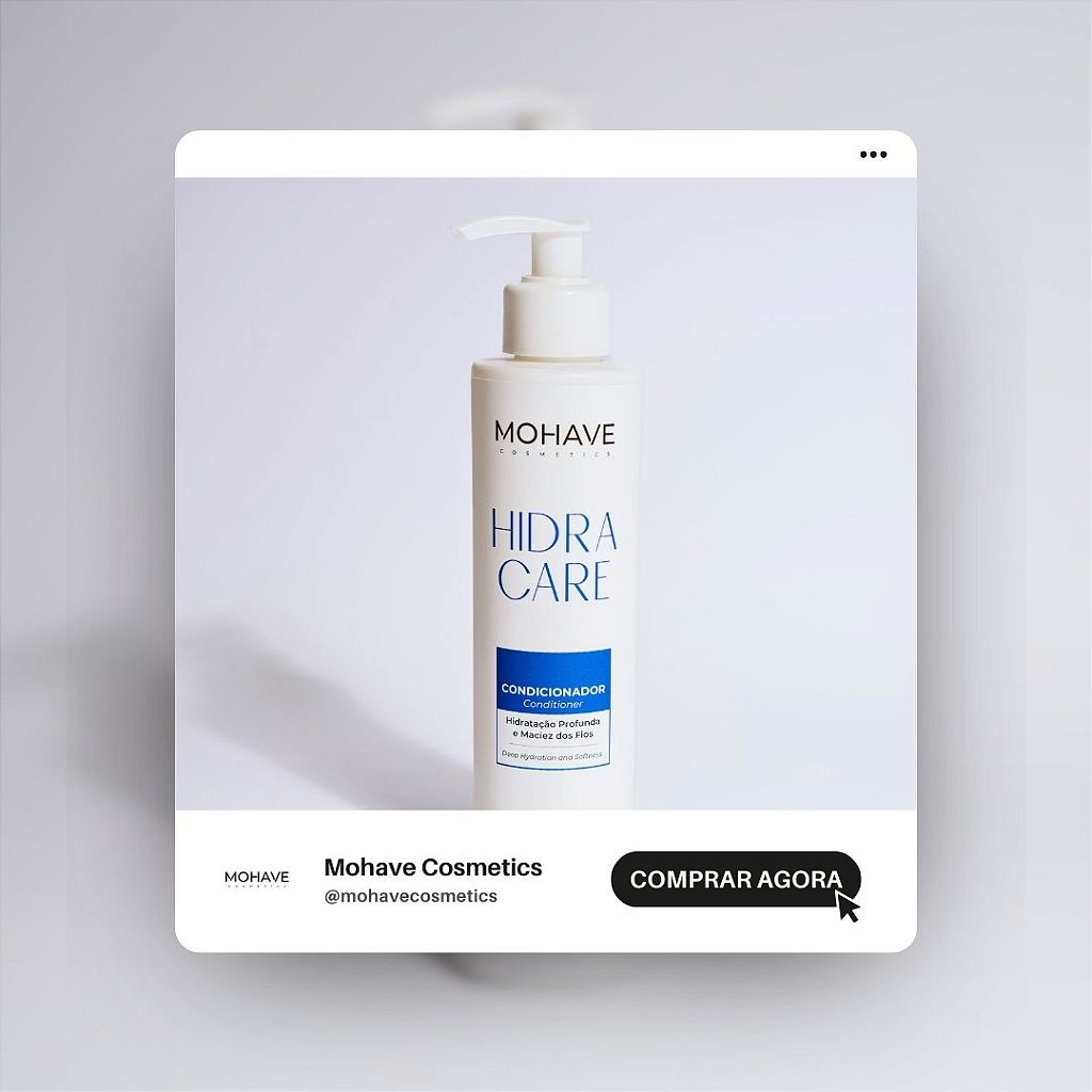 Condicionador Hidra Care 250ml