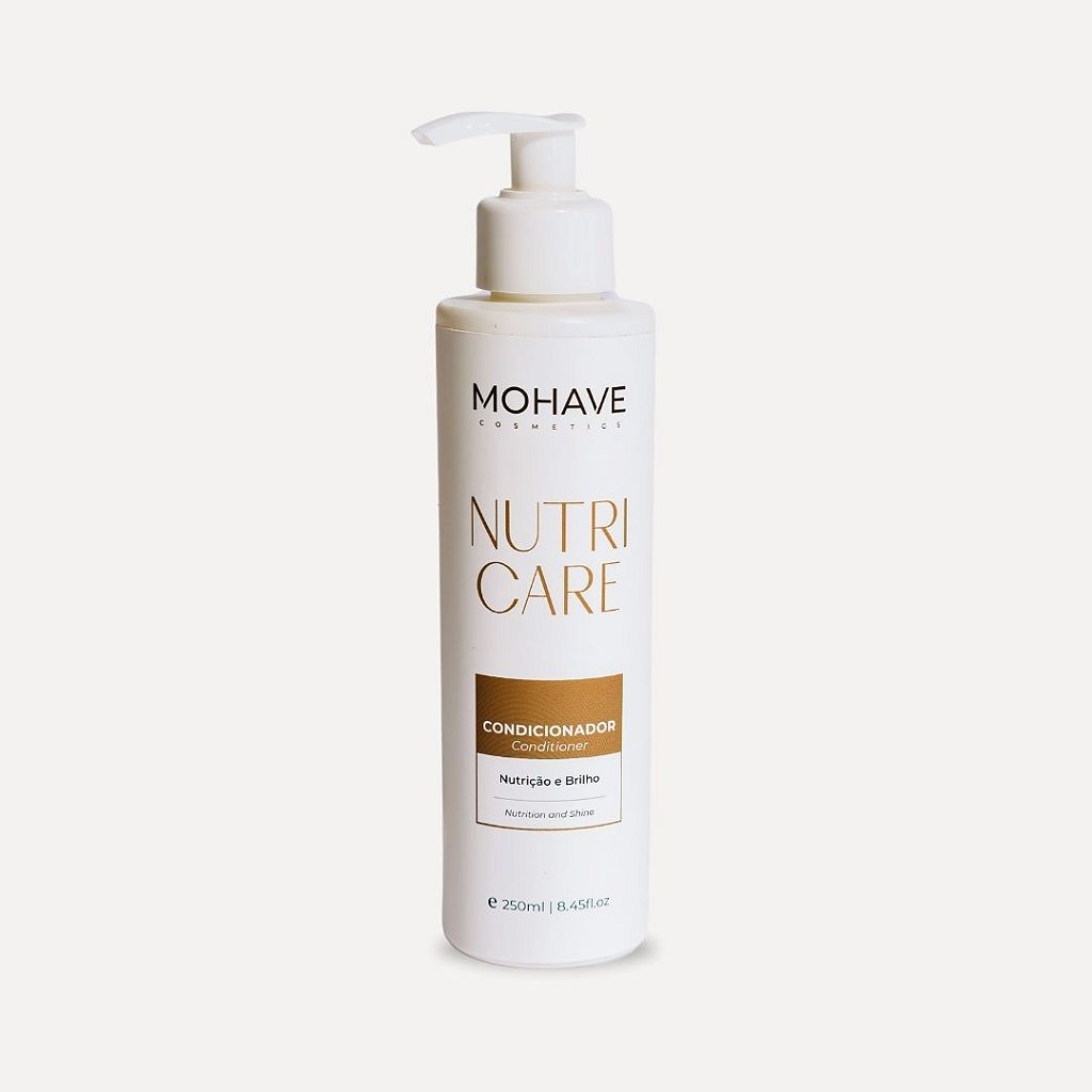 Condicionador Nutri Care 250ml