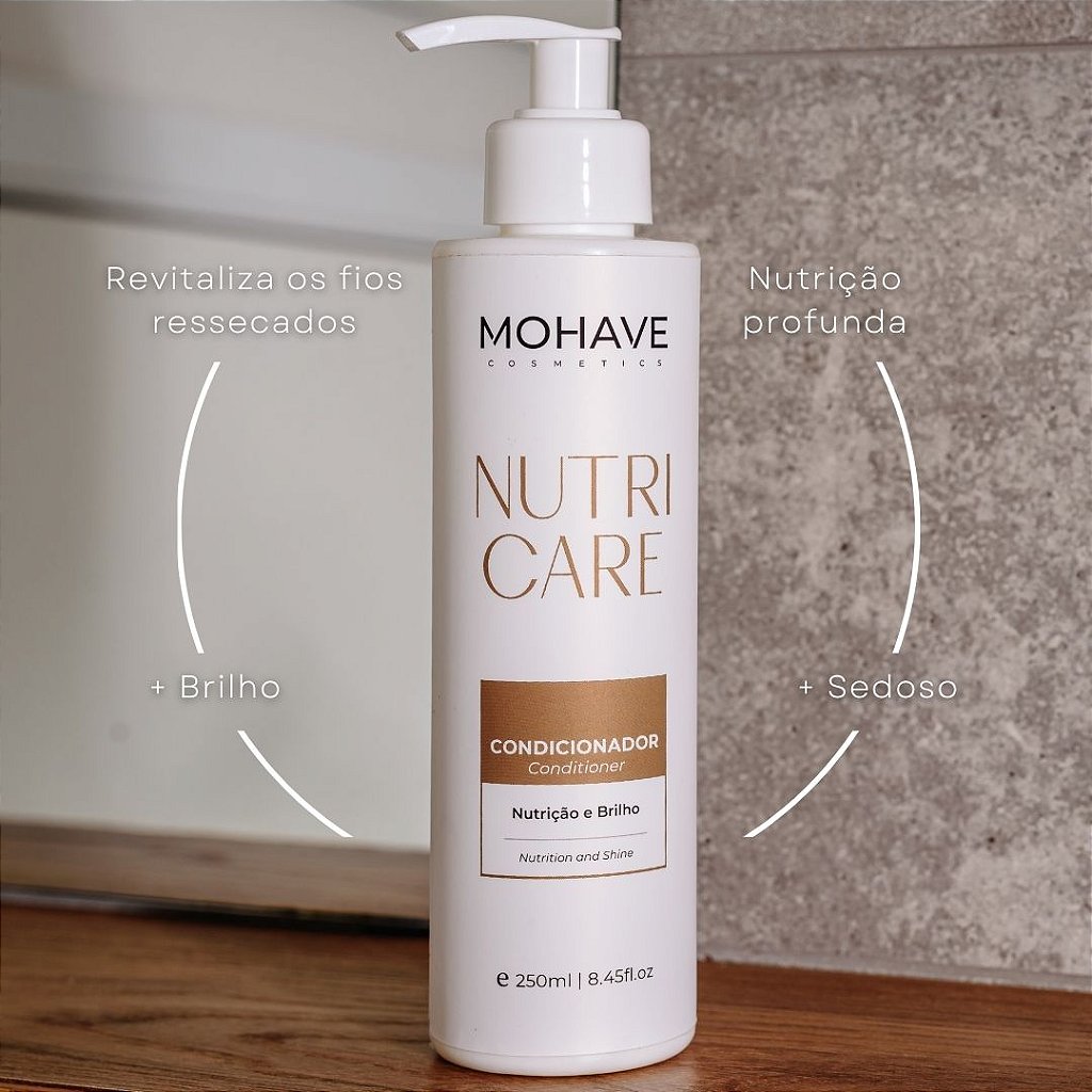 Condicionador Nutri Care 250ml