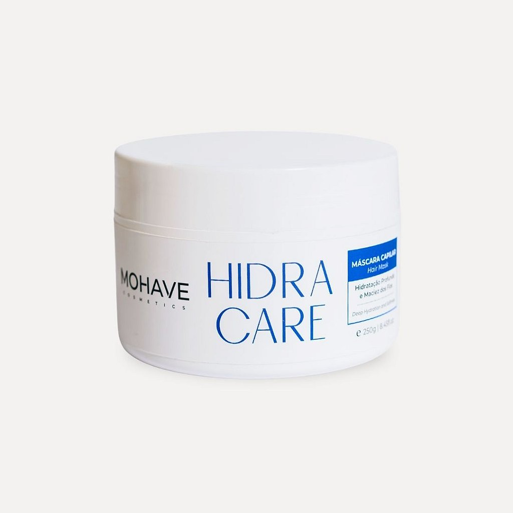 Máscara de Hidratação - 250g