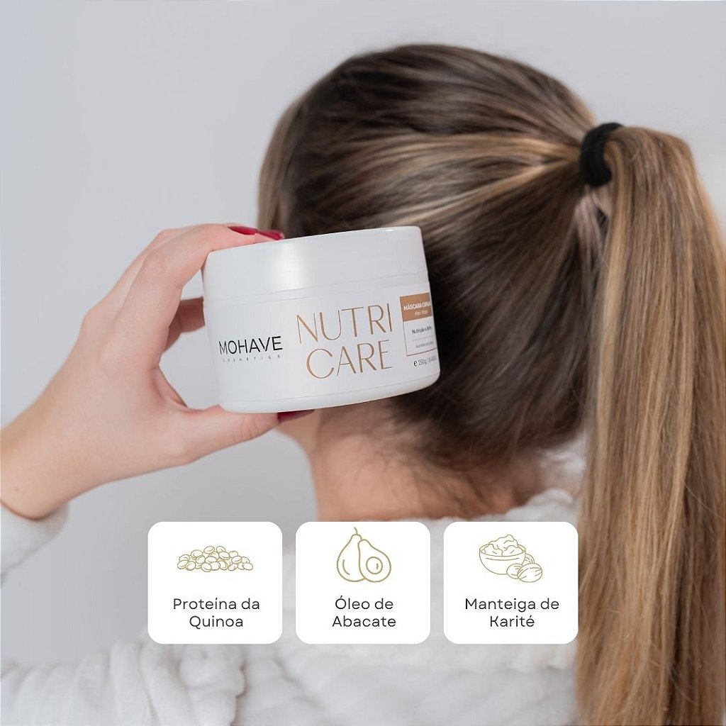 Máscara de Nutrição - 250g