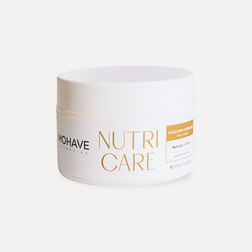 Máscara de Nutrição - 250g