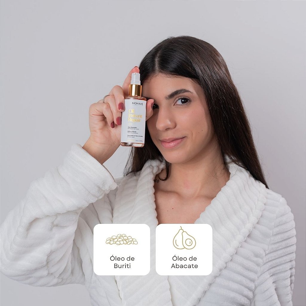 Óleo Instant Repair 60ml