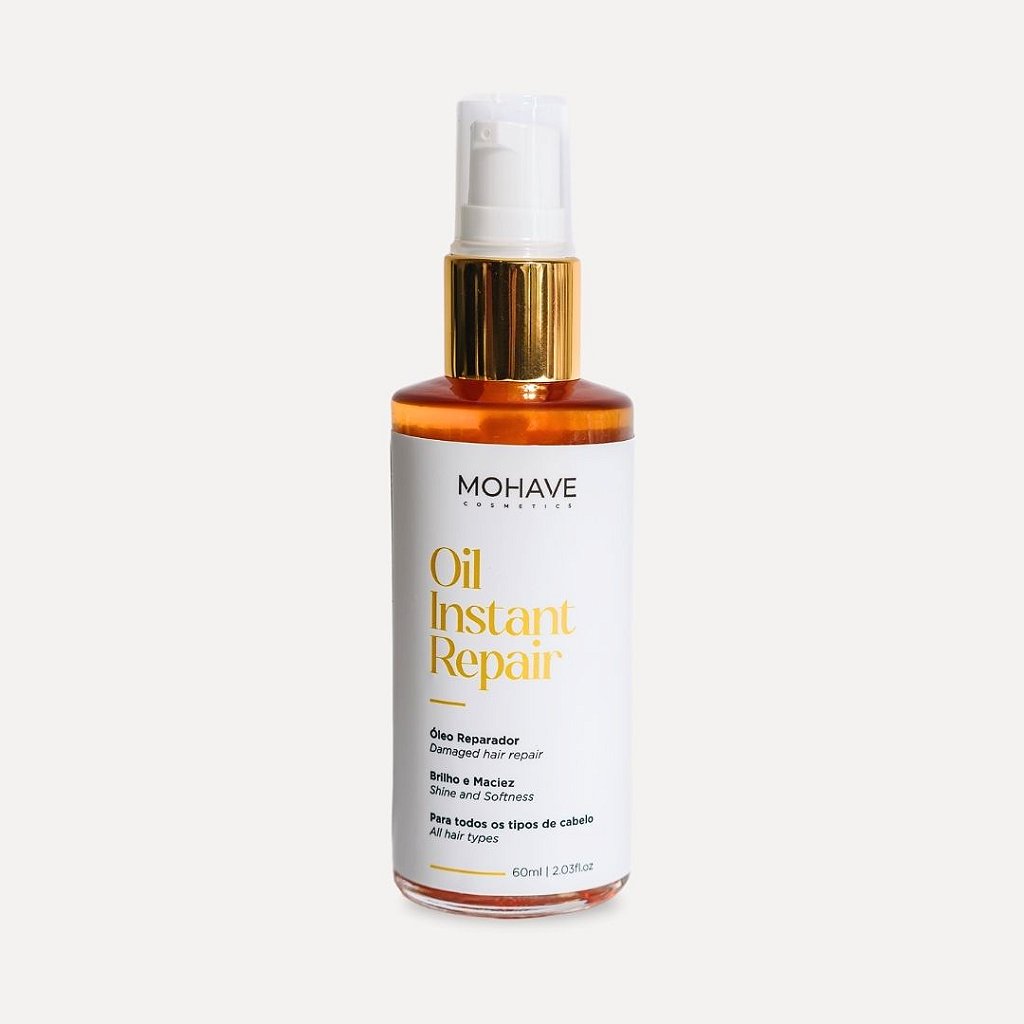 Óleo Instant Repair 60ml