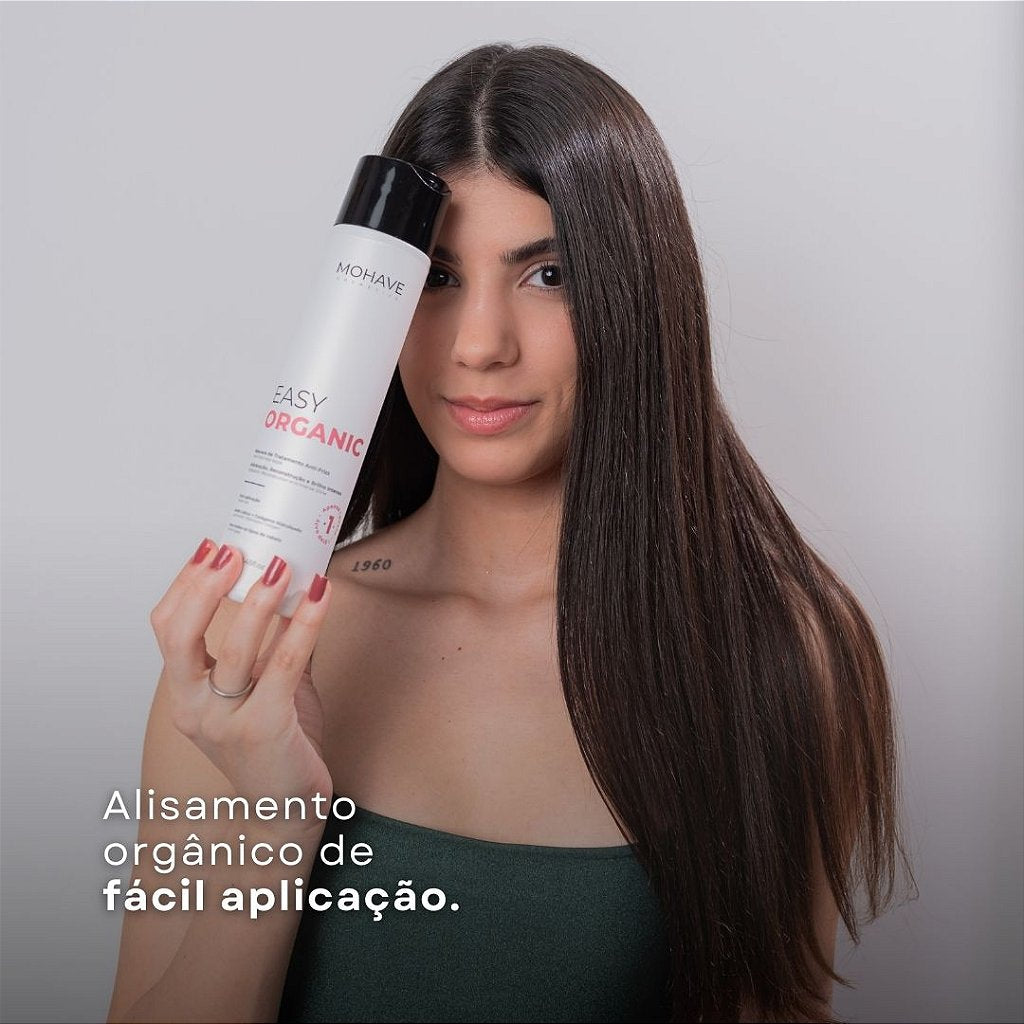 Kit Alisamento Fácil