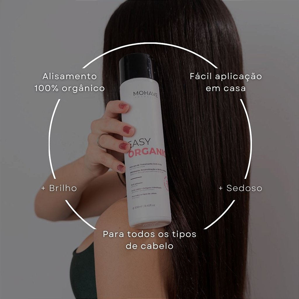 Kit Alisamento Fácil