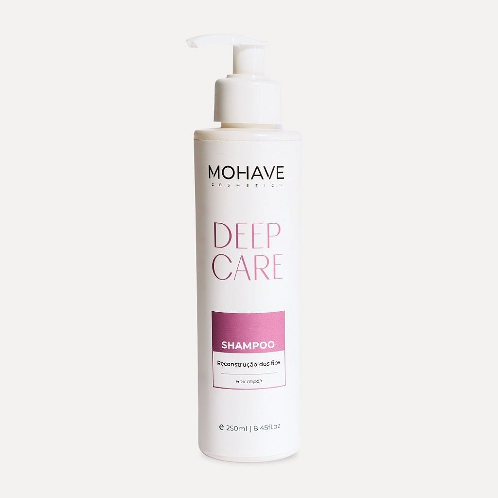 Shampoo Deep Care 250ml