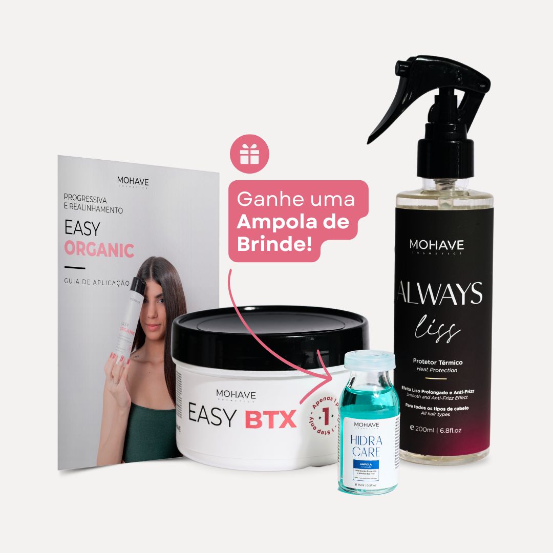 Kit Diminuição de Volume