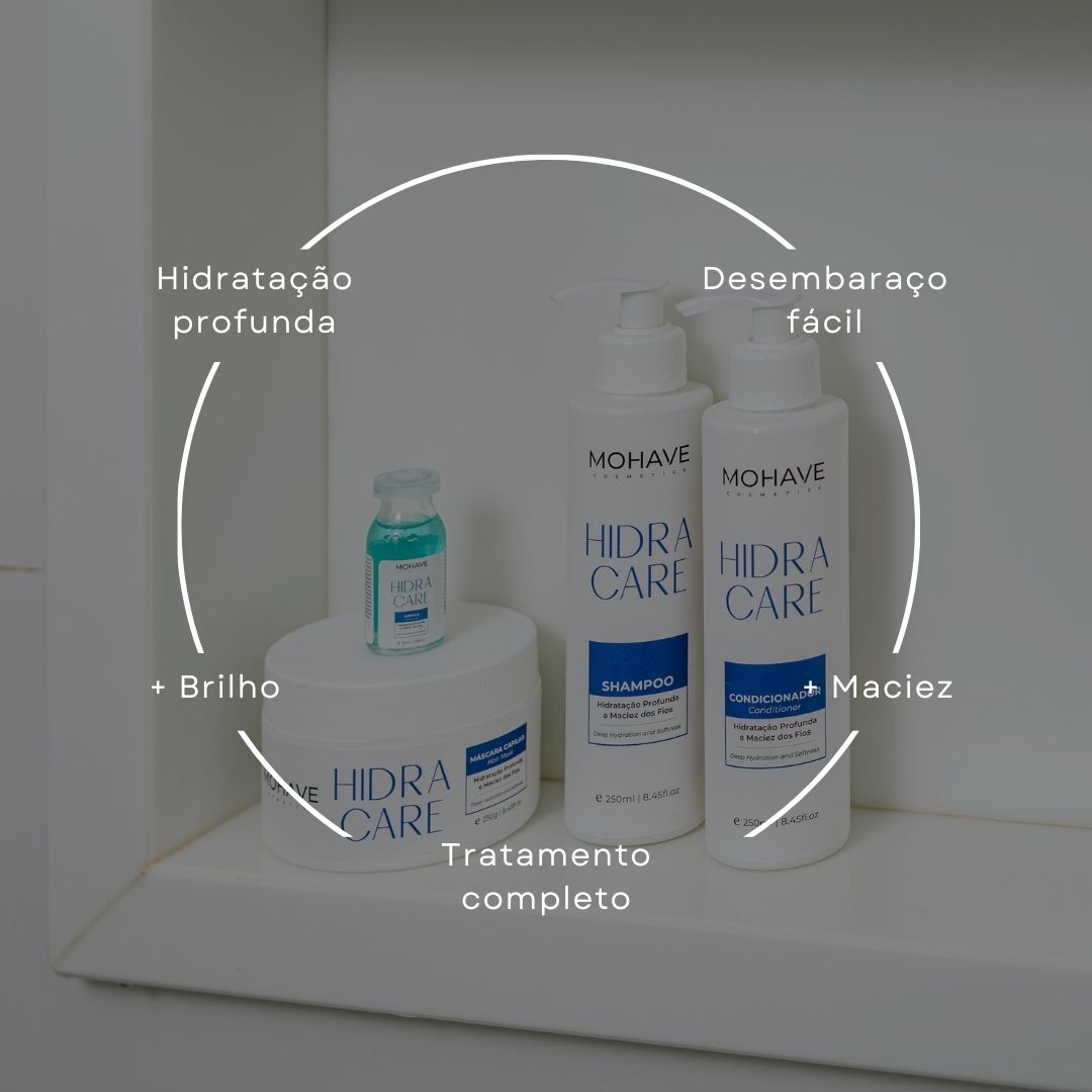 Kit Hidra Care + Brinde