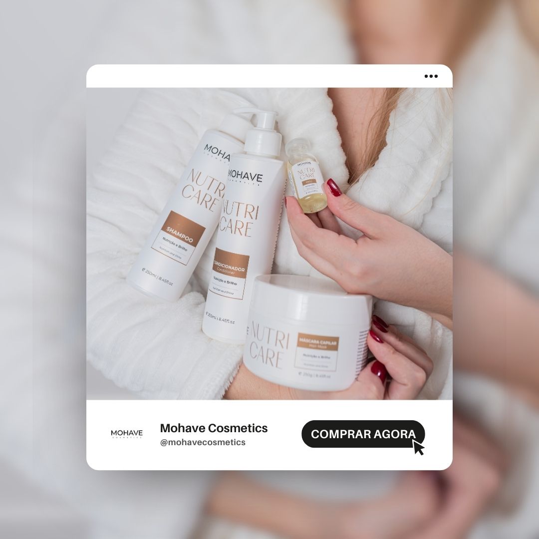 Kit Nutri Care + Brinde