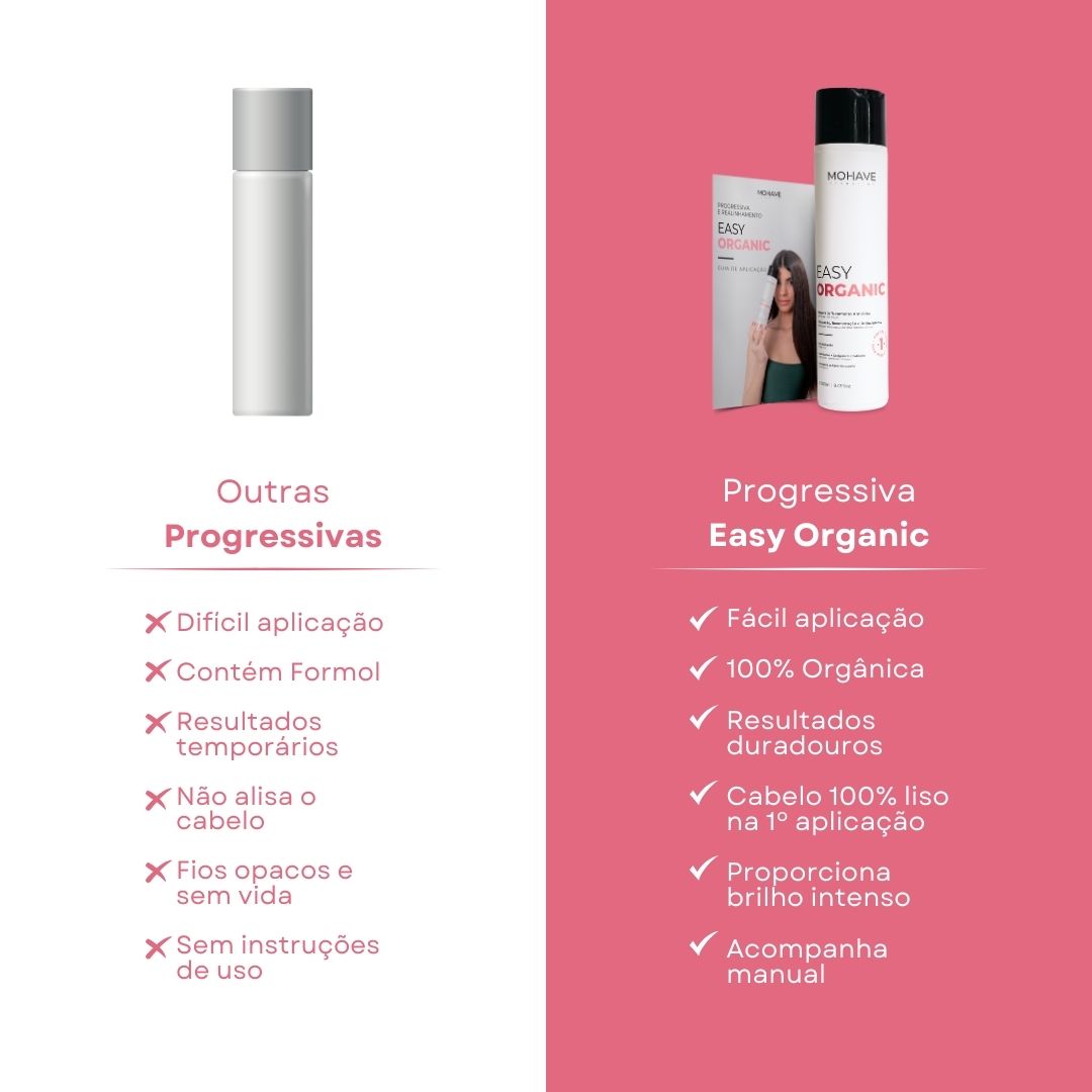 Progressiva Easy Organic 300ml