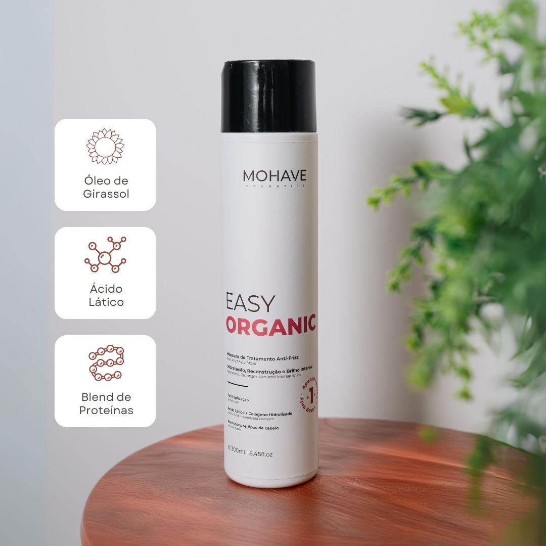 Progressiva Easy Organic 300ml