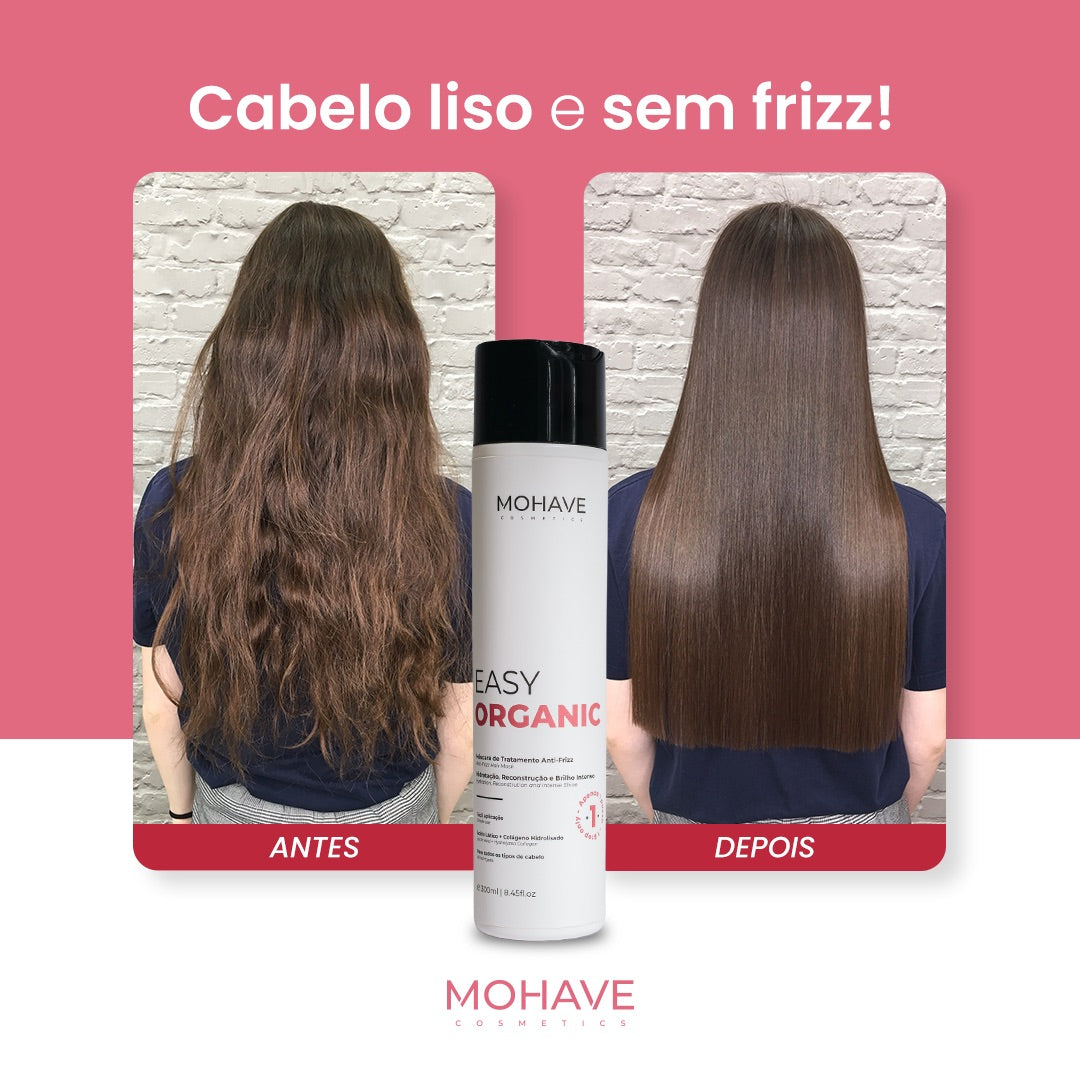 Kit Alisamento Fácil