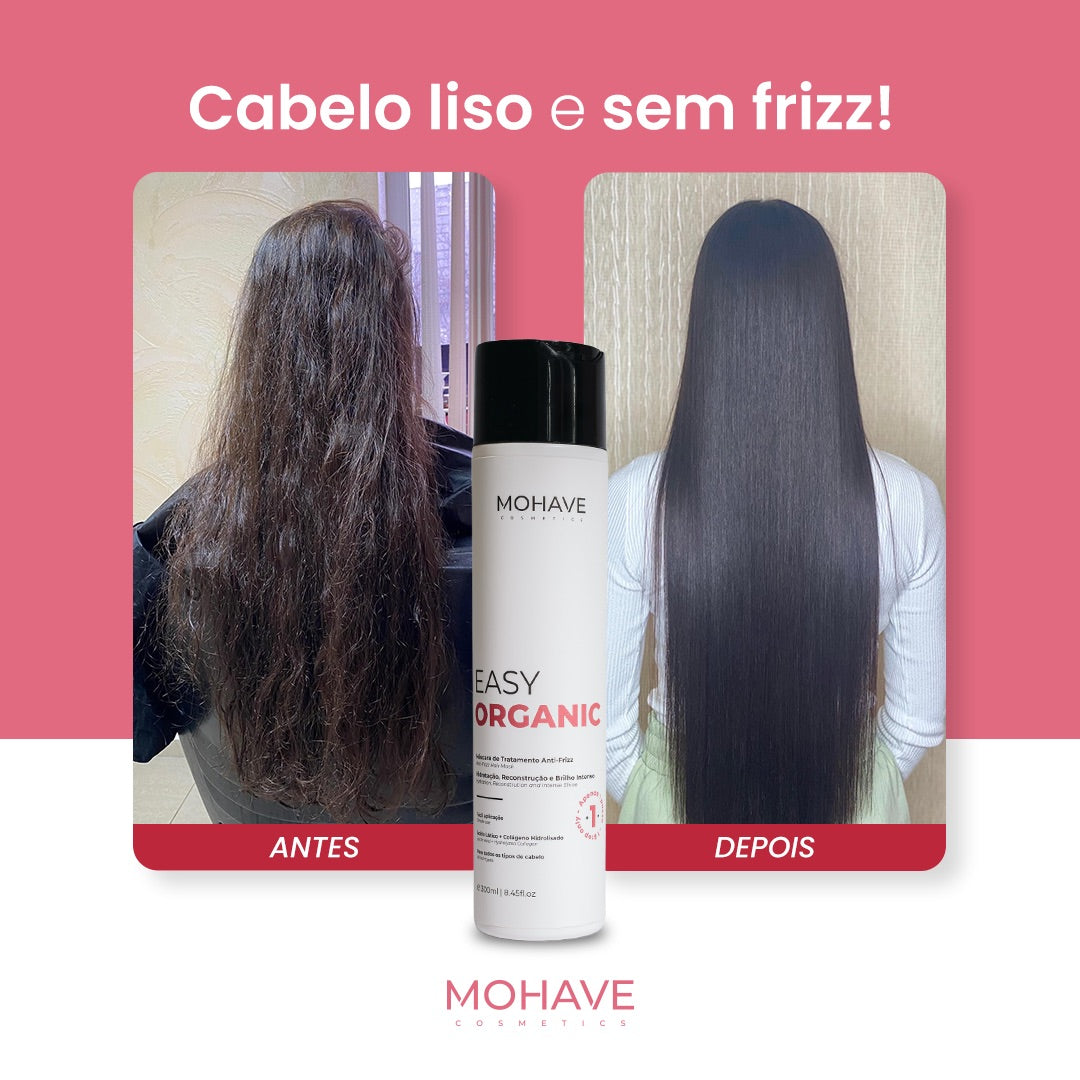 Kit Alisamento Fácil