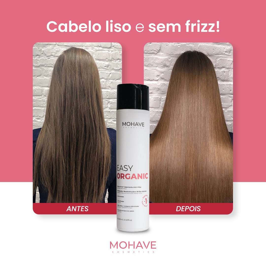 Kit Alisamento Fácil
