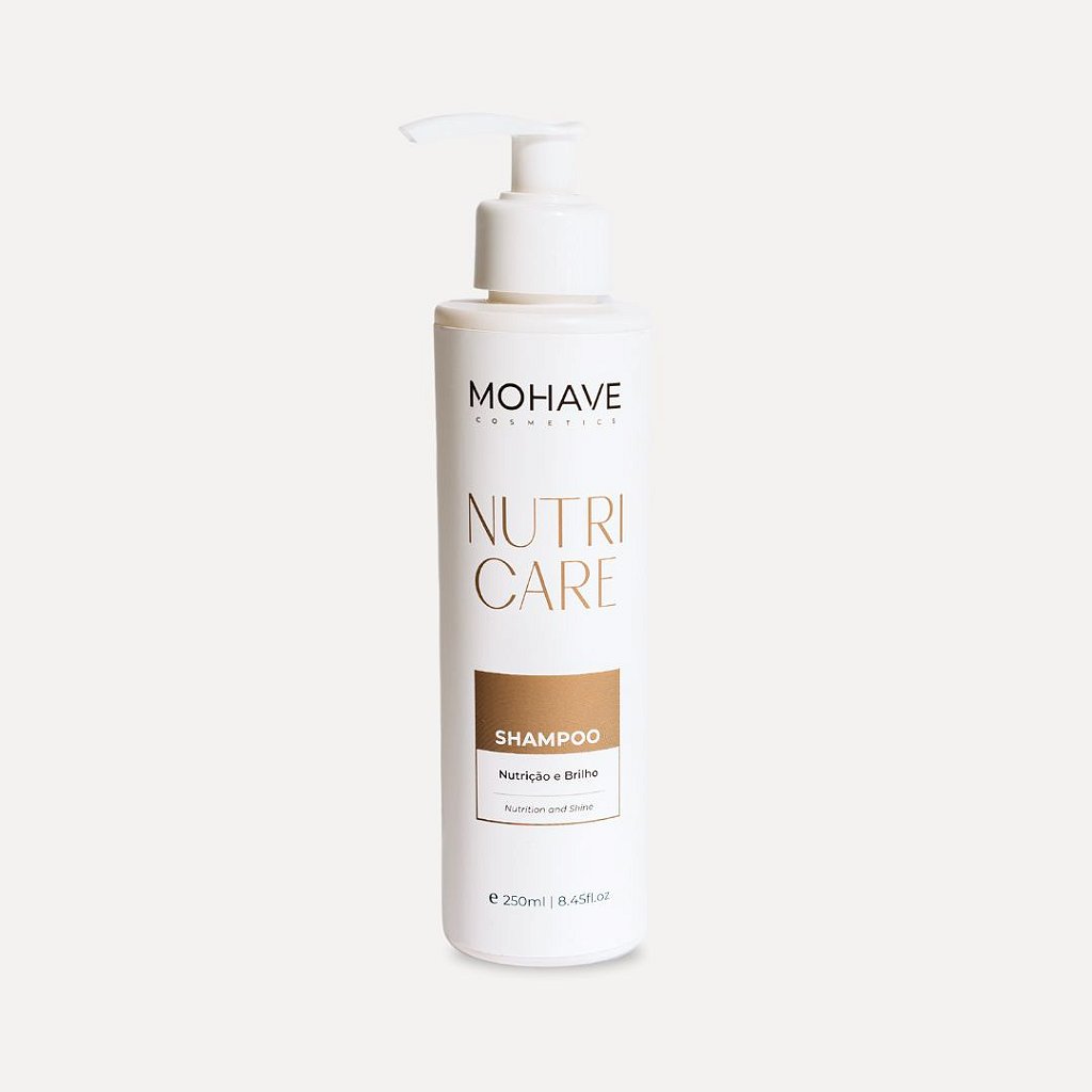 Shampoo Nutri Care 250ml