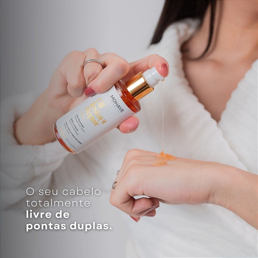 Óleo Instant Repair 60ml