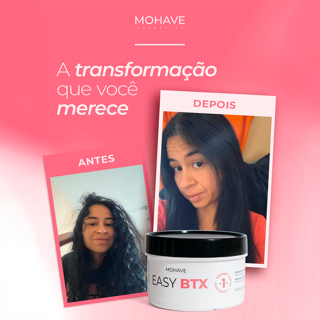 Easy BTX 300g