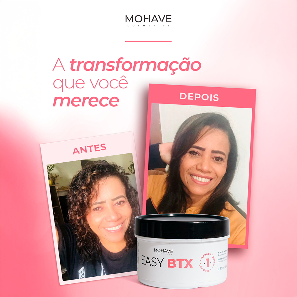 Easy BTX 300g
